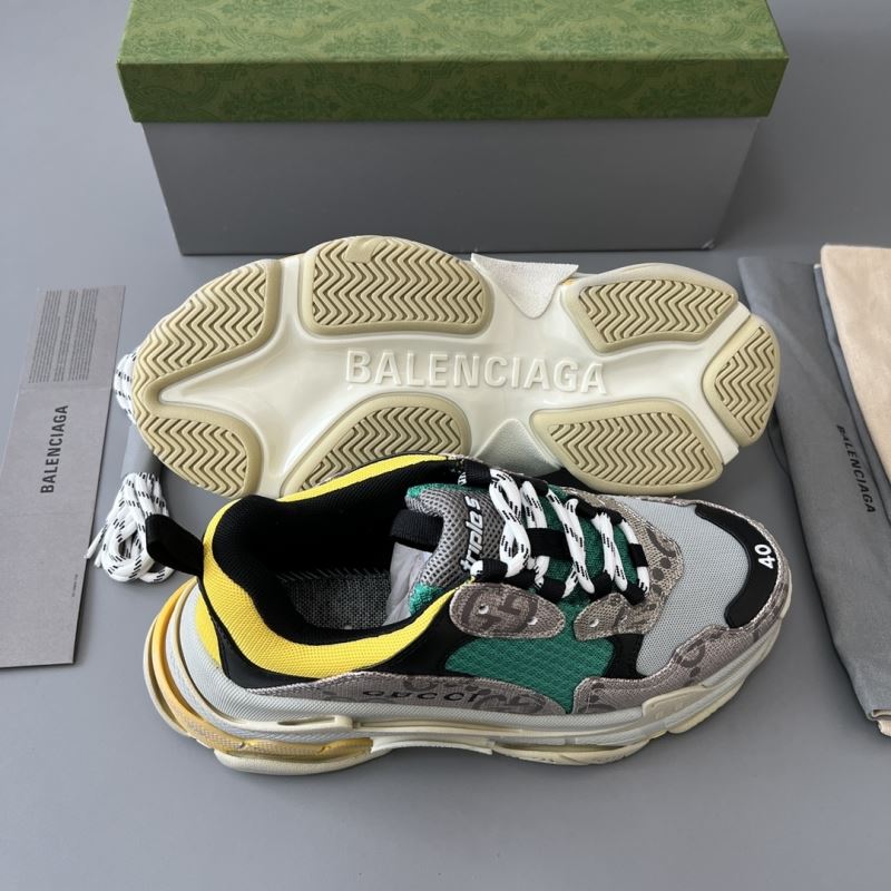 Balenciaga Triple S Series Shoes